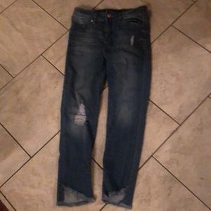 I am selling girls jeans